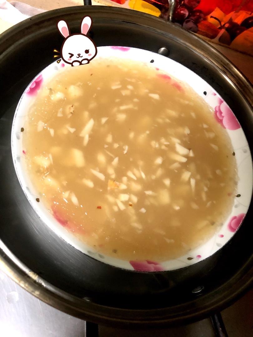 马蹄糕