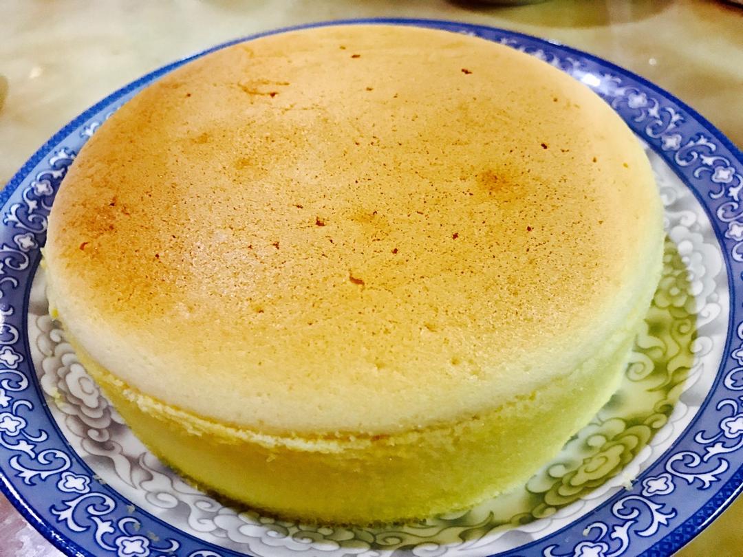 入口即化的棉花轻乳酪