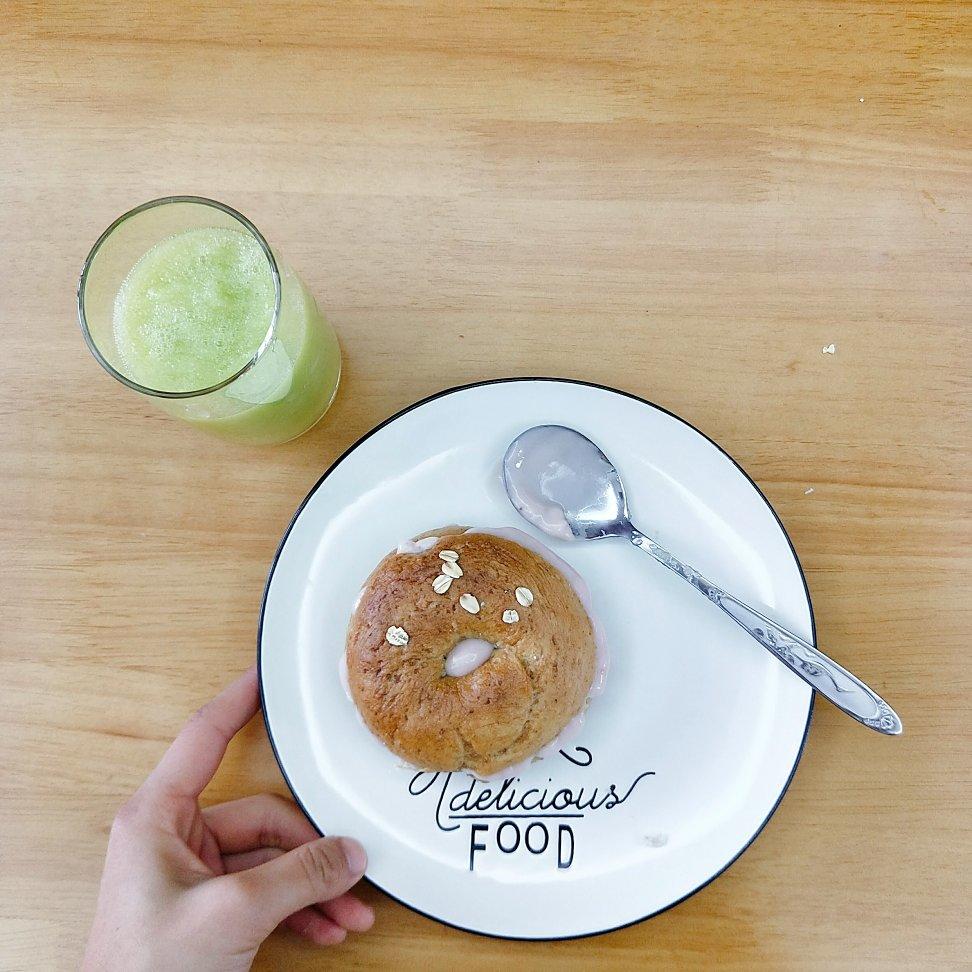 50%全麦贝果(中种)