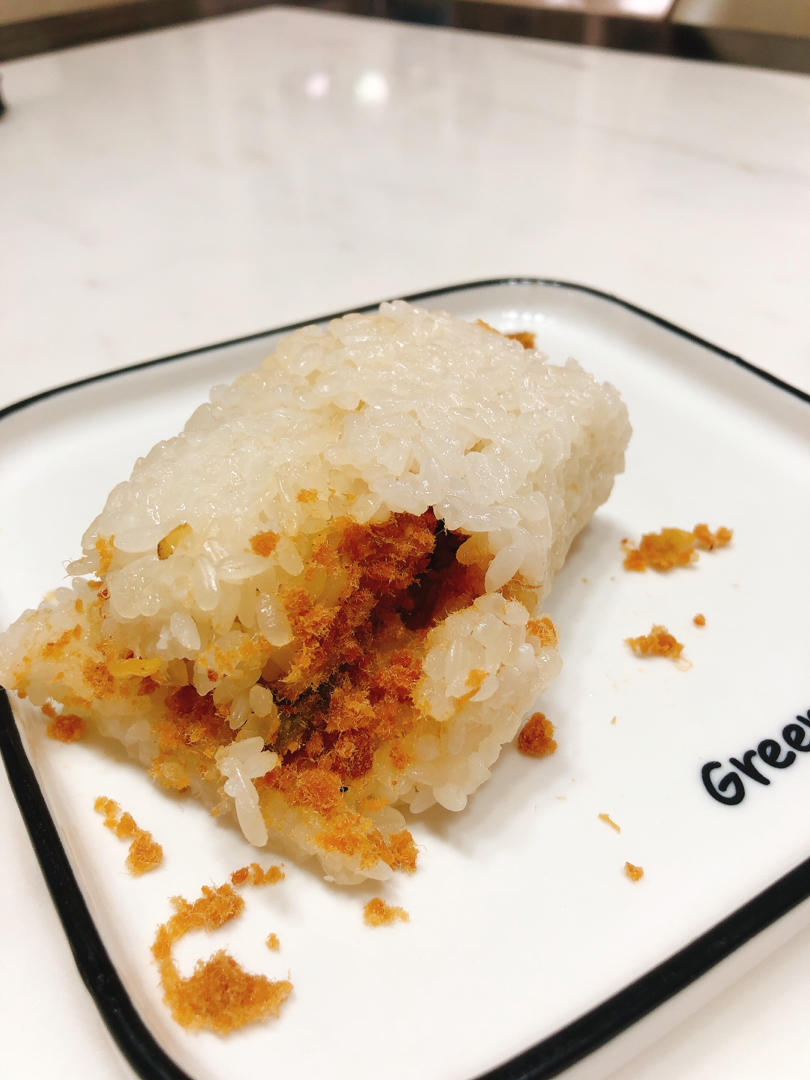 简易蒸糯米饭