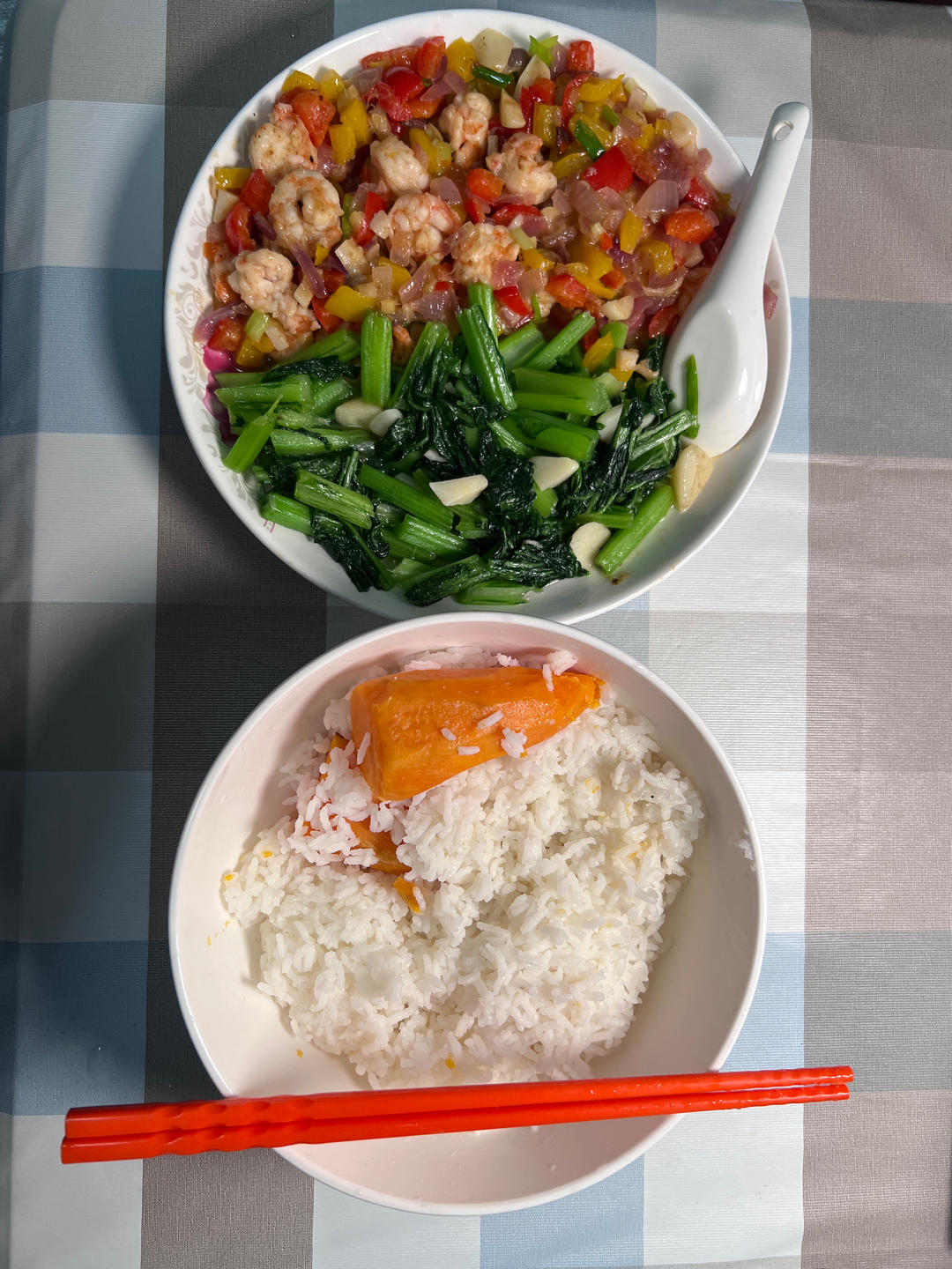 🔥好吃到连壳都舍不得吐的椒盐虾❗️