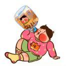 懒趴趴爱做饭的厨房