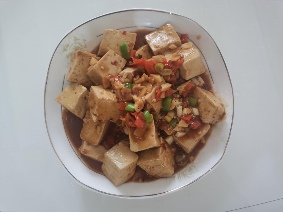超下饭的麻婆豆腐