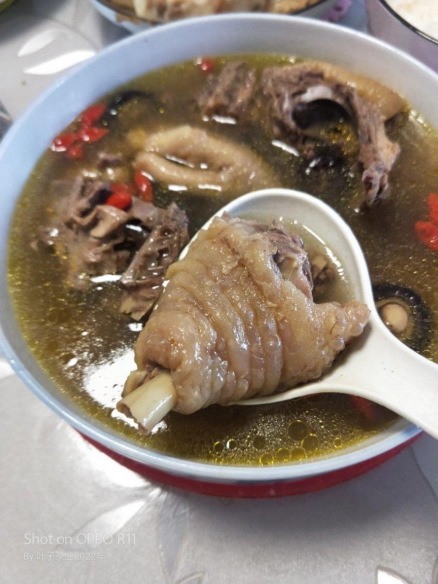 土鸡汤