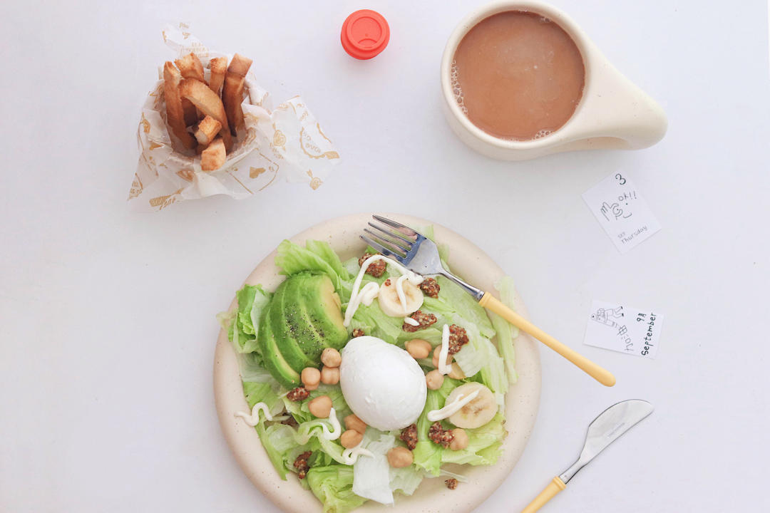 breakfast🥨