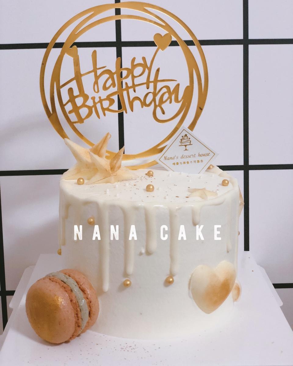 NANA家的蛋糕