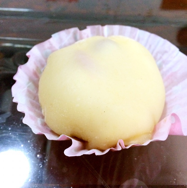 《Tinrry下午茶》教你做雪媚娘大福