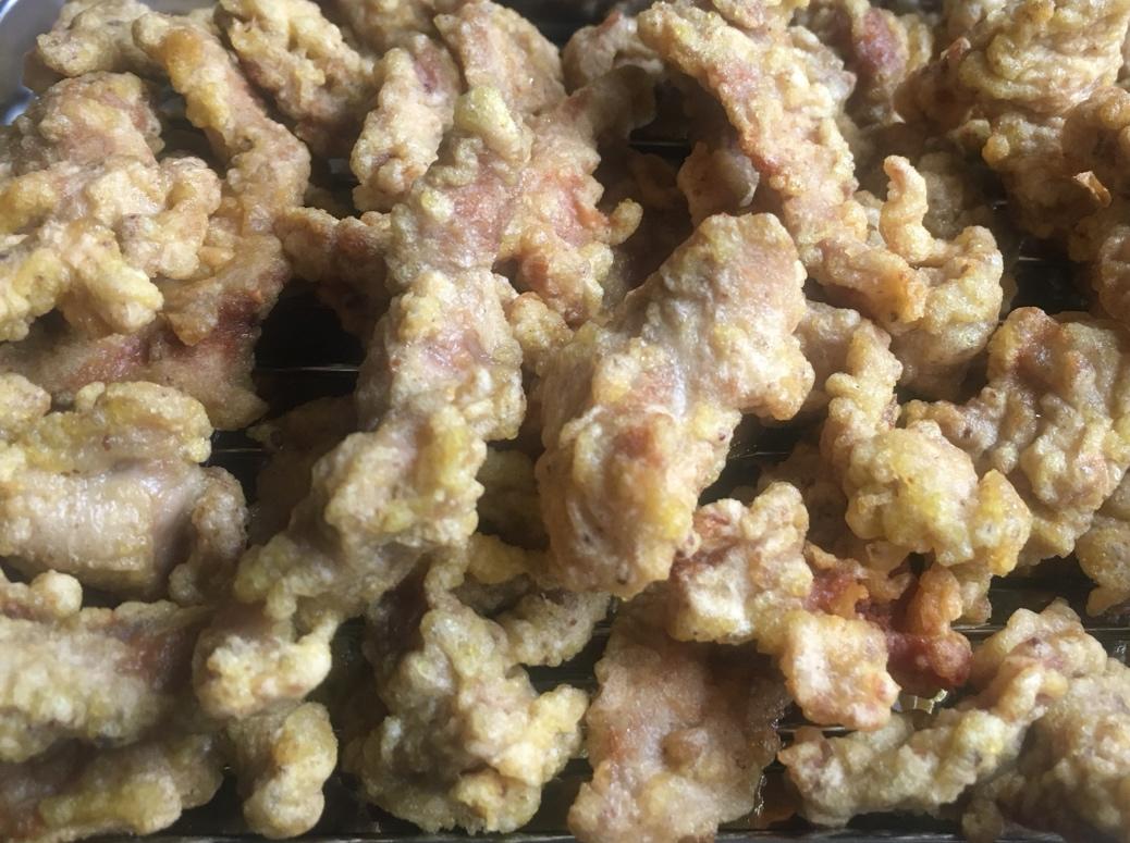 香死人不偿命的干炸小酥肉（特别简单）