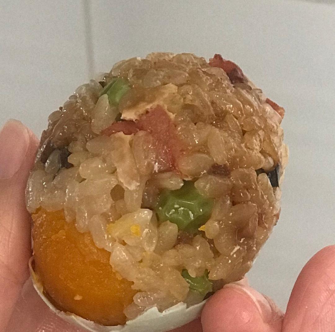 糯米蛋-好吃到要爆炸