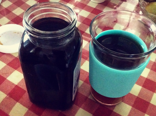 台湾古法酿冬瓜茶