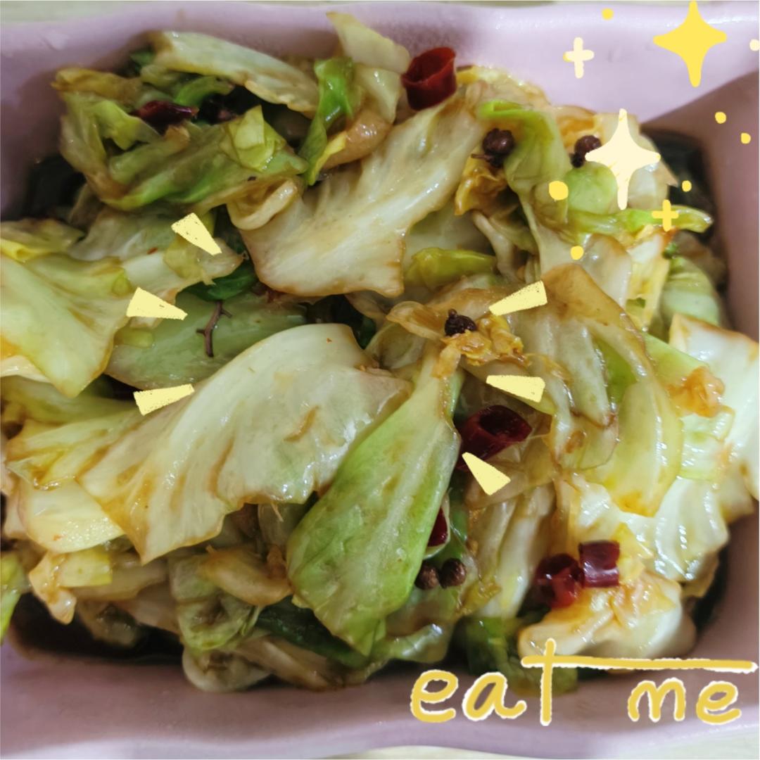 手撕包菜