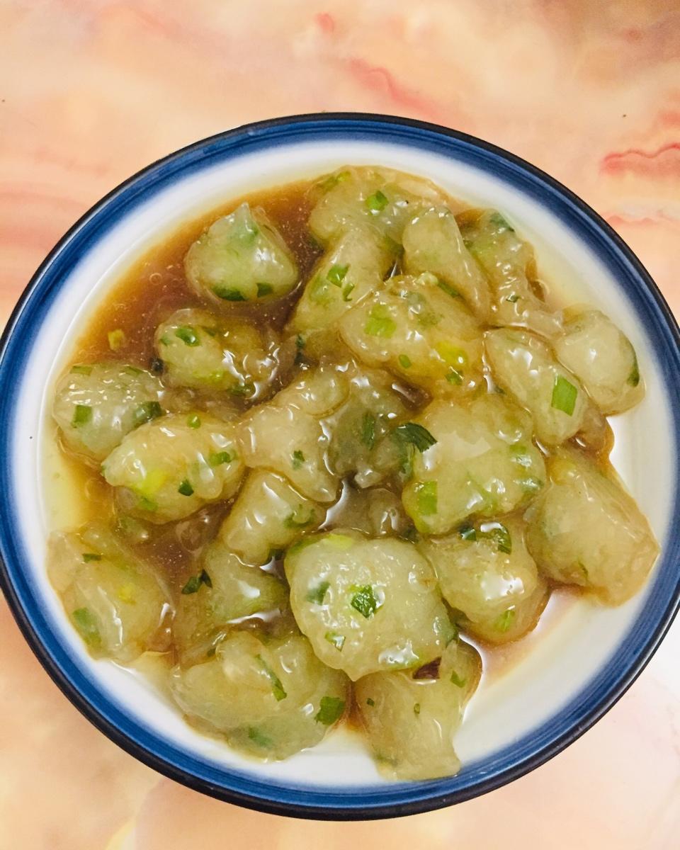 油煎红薯粉