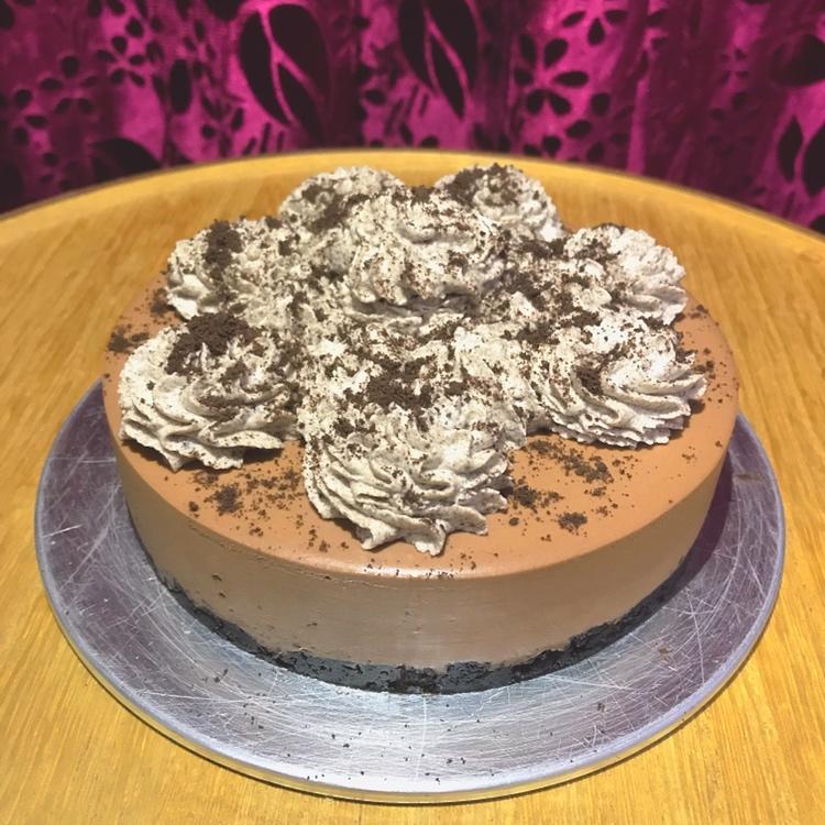 浓郁巧克力慕斯蛋糕（6寸）