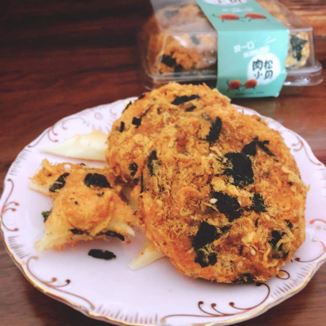 肉松贝贝