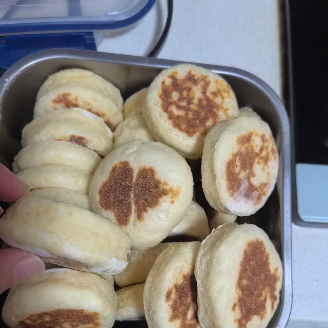 山药饼