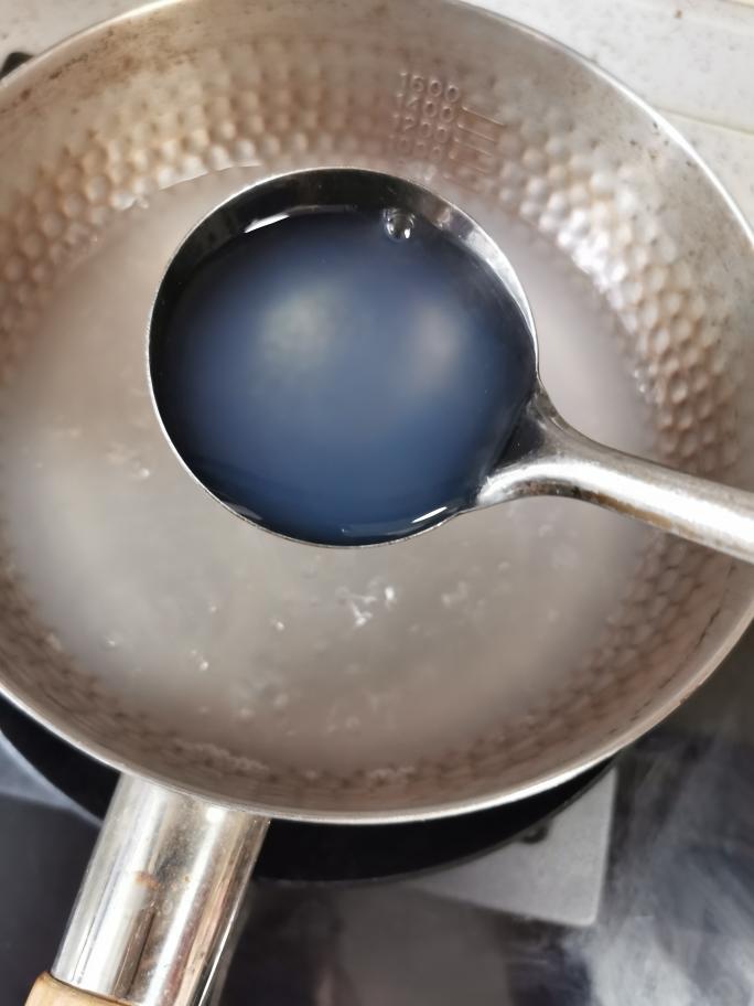 芒果西米汤圆益力多糖水的做法 步骤4