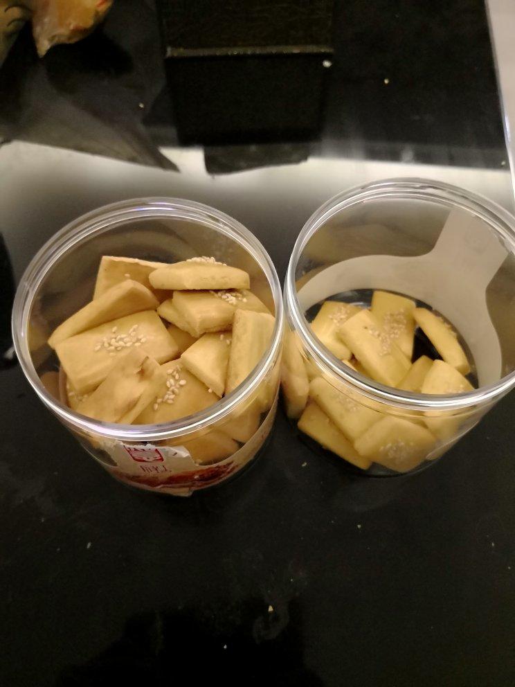 粗粮饼干（玉米面）