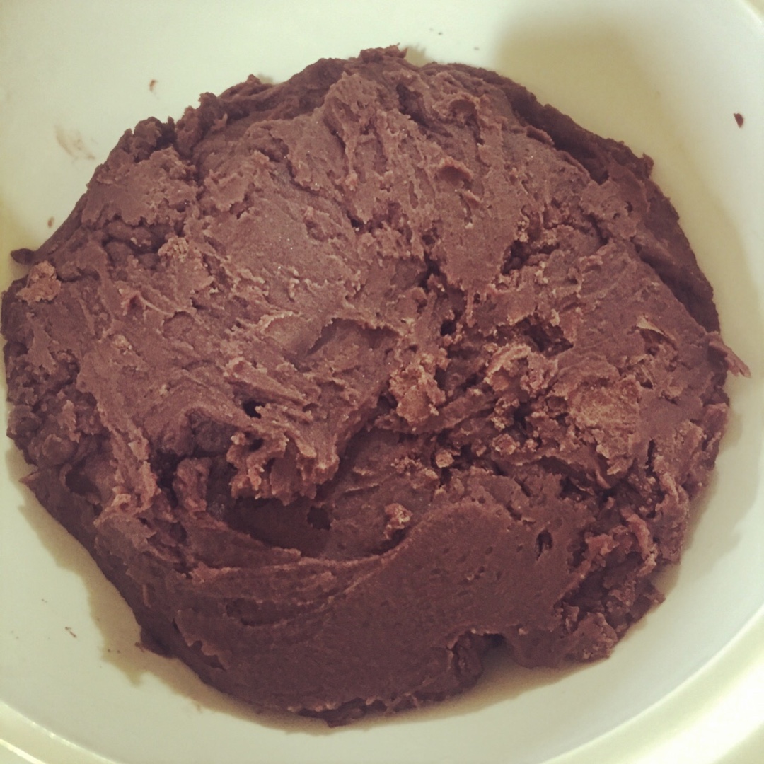 自制细腻红豆沙