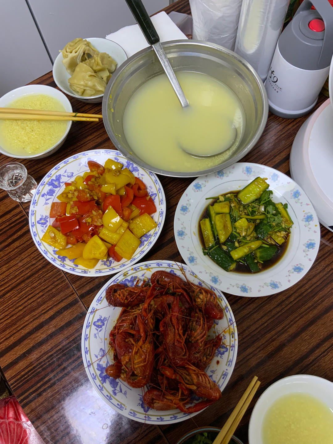 赞不绝口拍黄瓜🥒