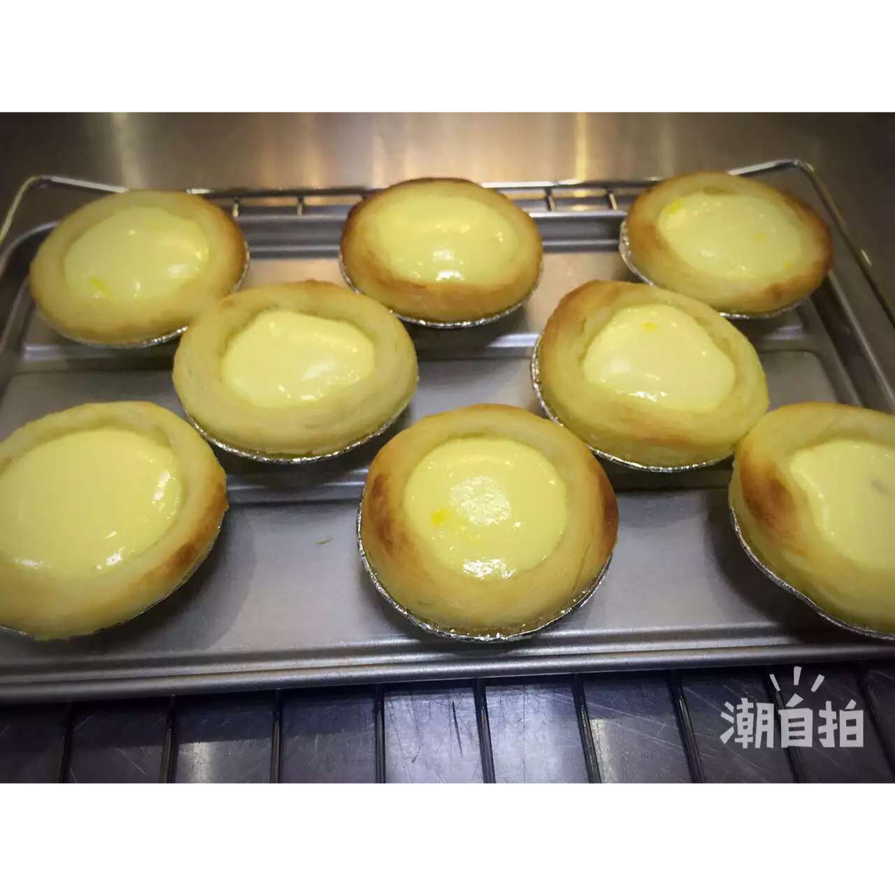 原味蛋挞