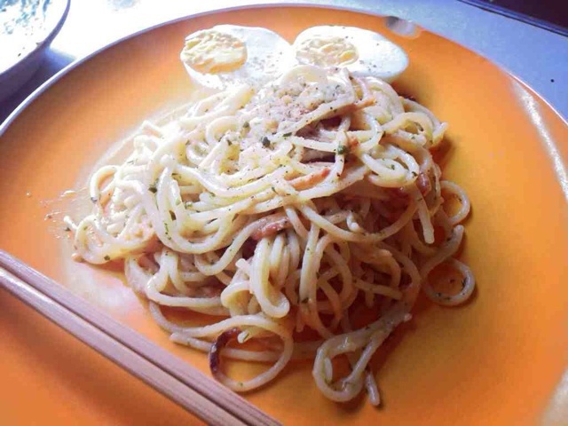青酱意面