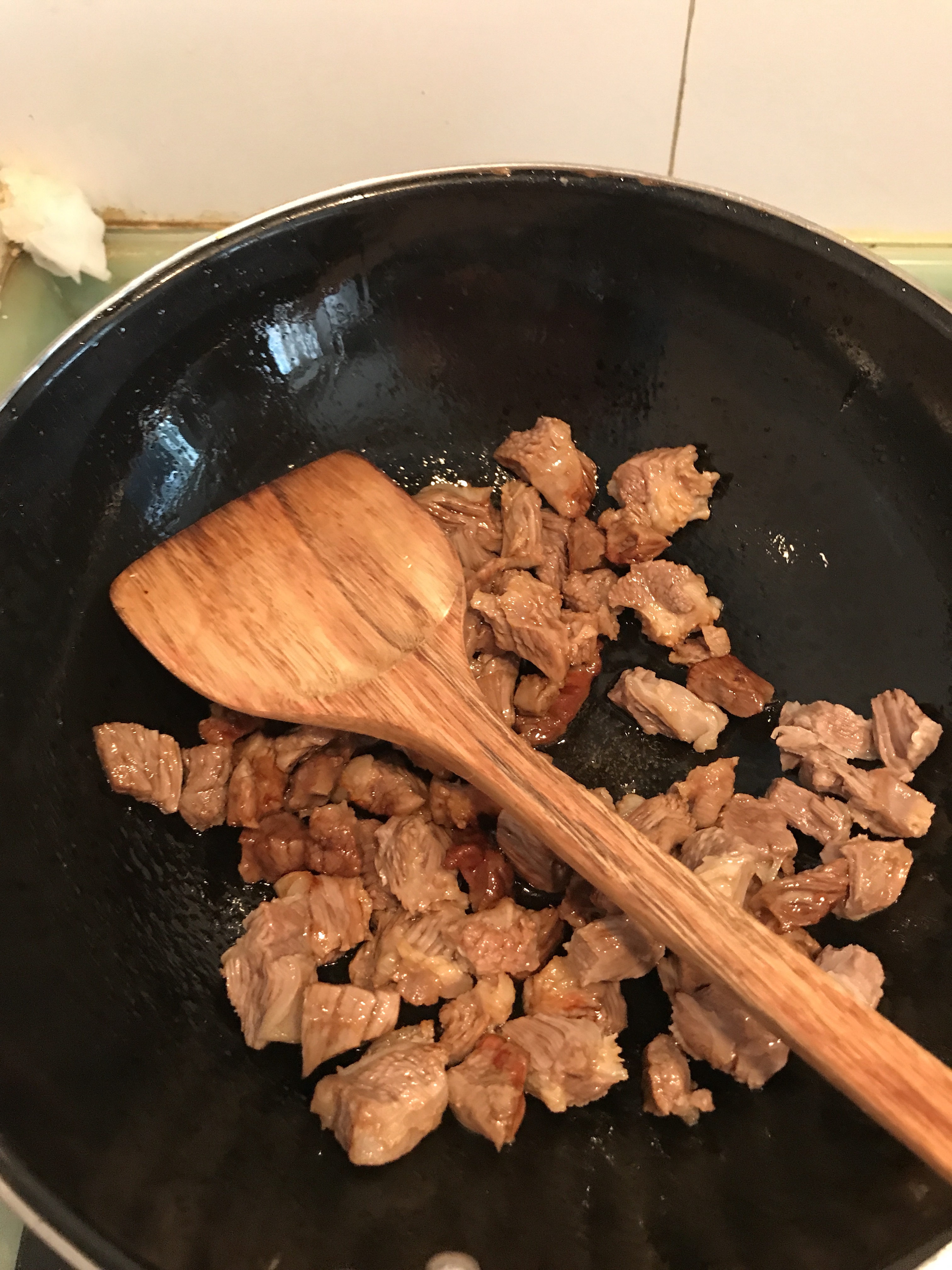 下饭红烧牛肉土豆块的做法 步骤9