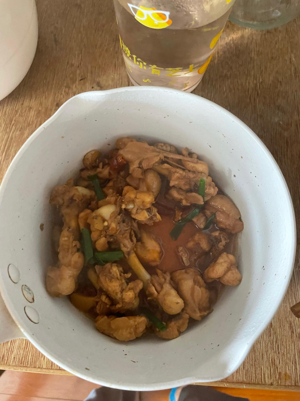 红烧翅根