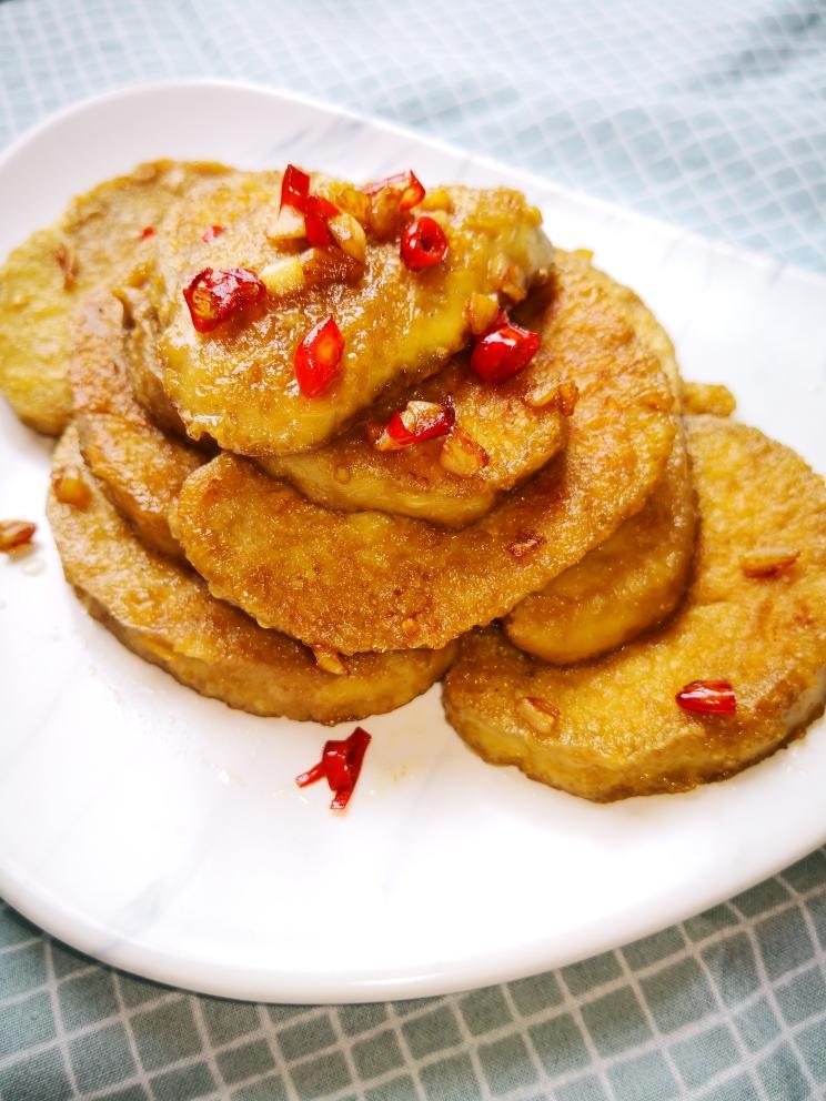 外酥里嫩香煎小素鸡的做法