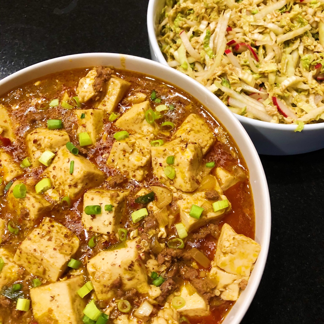 ㊙️超级下饭🔥在家轻松做出好吃的‼️家常麻婆豆腐