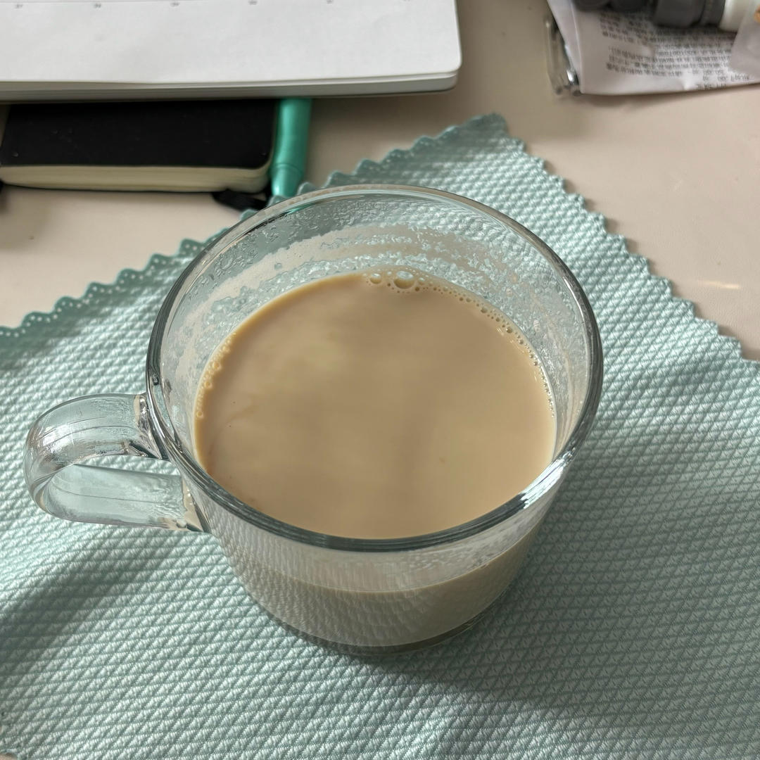 不要点外卖啦，自制奶茶，超简单