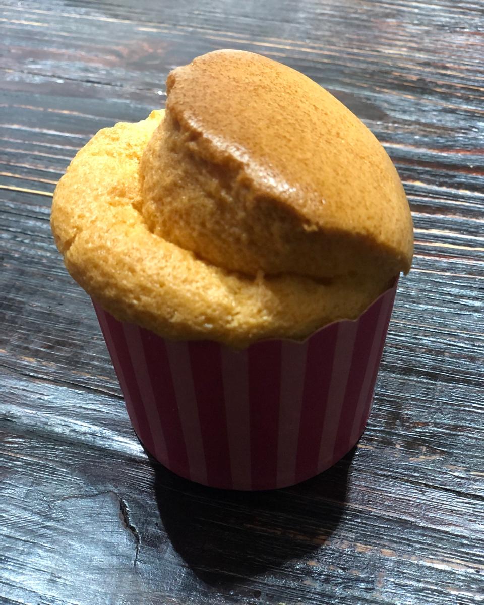 零失败超柔软纸杯蛋糕🧁