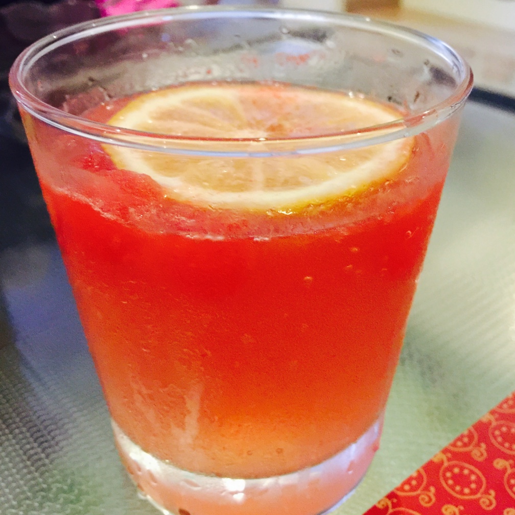 夏日沁饮🍹雪碧西瓜冰