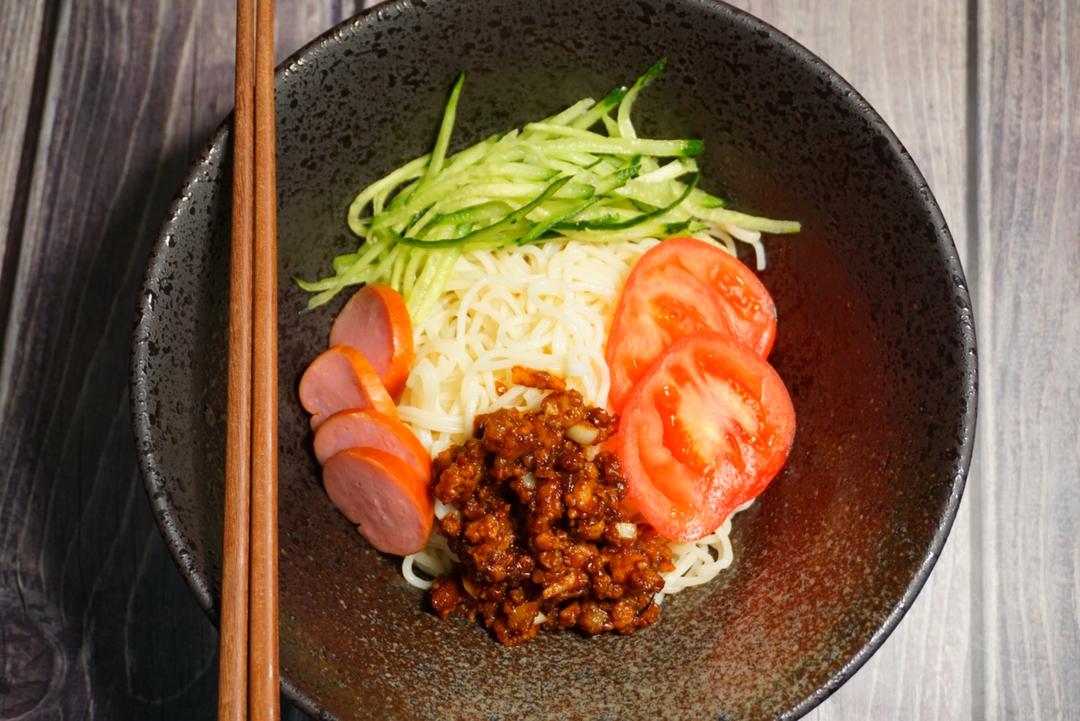 炸酱面(家传版)