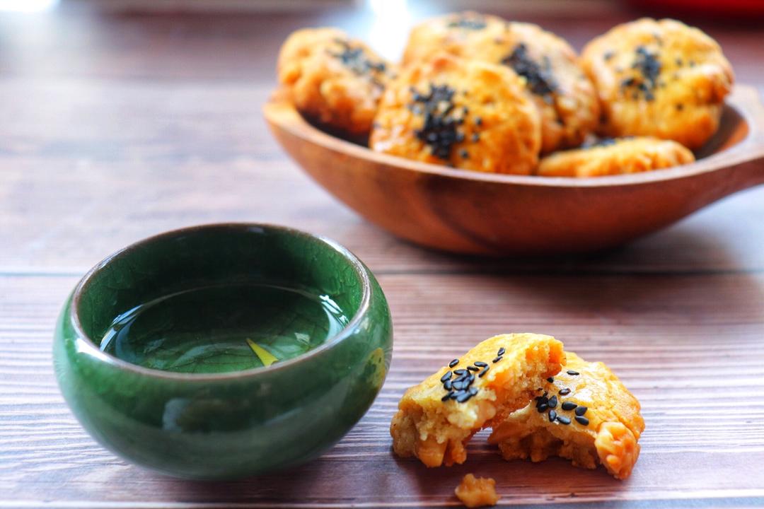 核桃酥 女侠森森