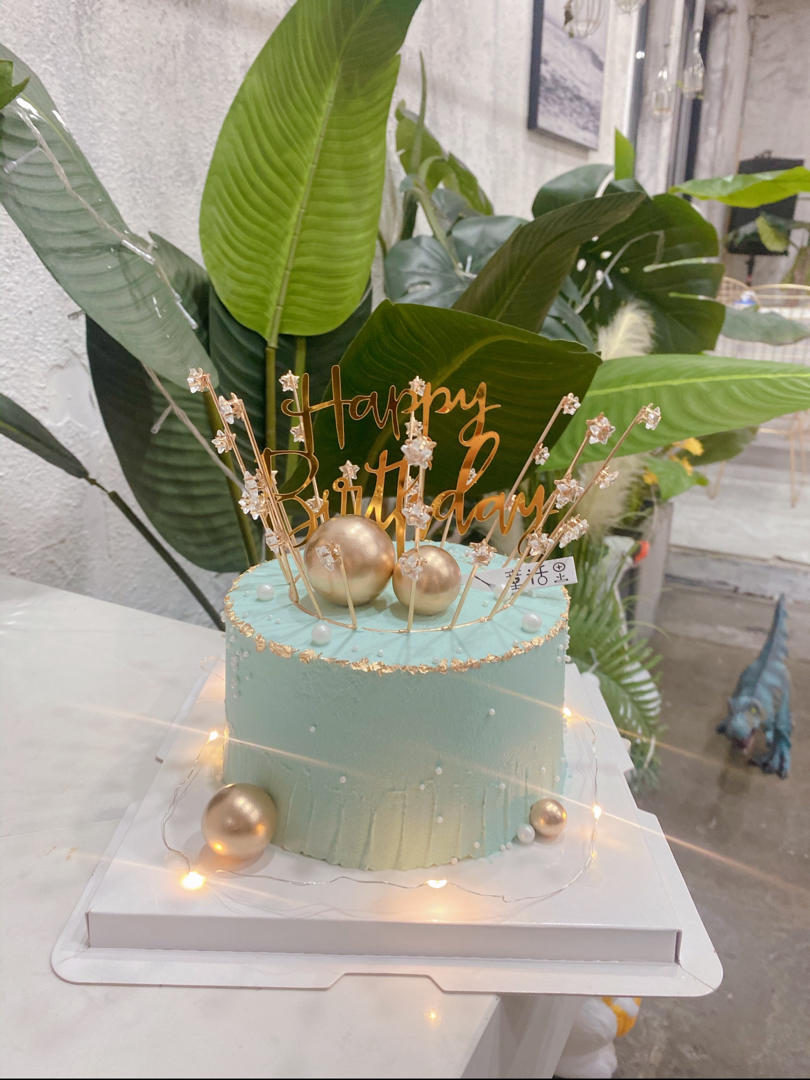 生日蛋糕