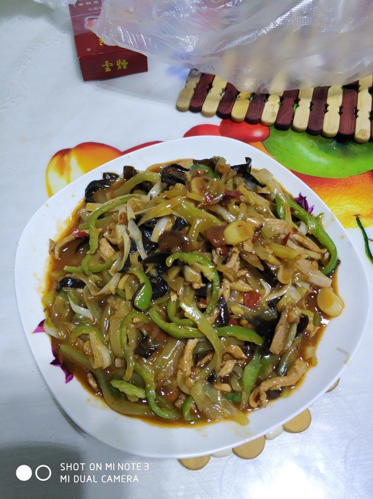 史上最详尽经典川菜【鱼香肉丝】