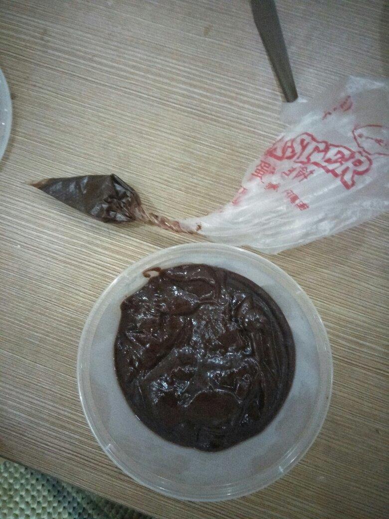 巧克力拉线膏