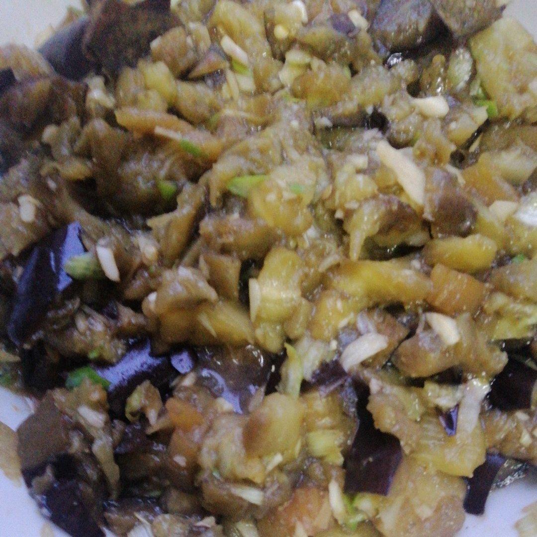 烤茄子（烤箱版）