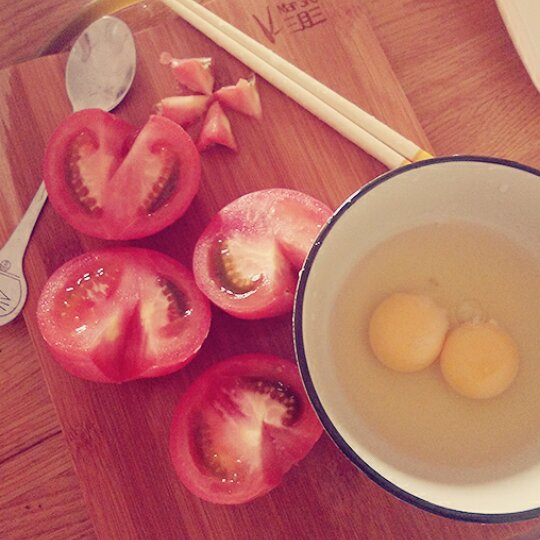 懒懒小食光的厨房