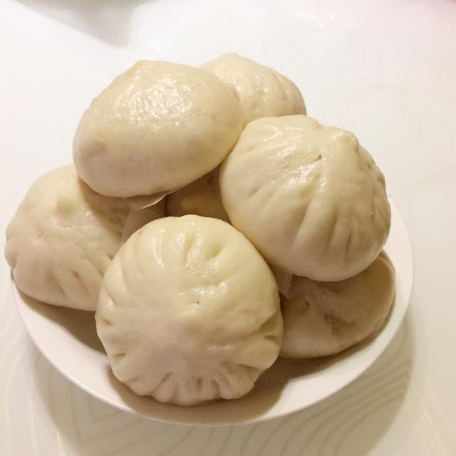 详解鲜肉大包做法。