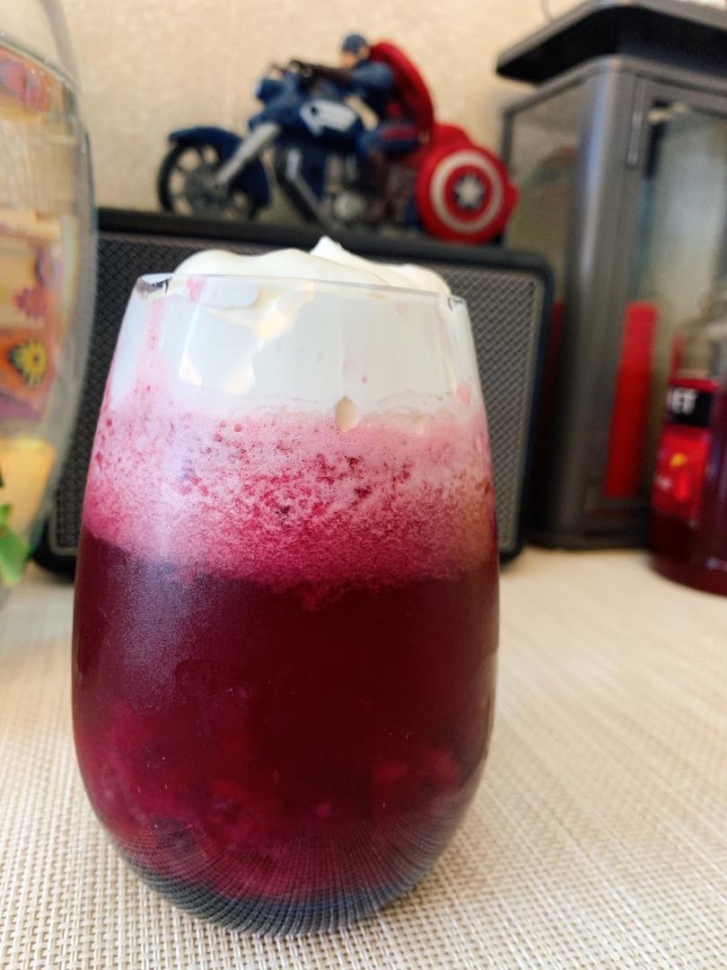 不排队在家也能喝到多肉葡萄