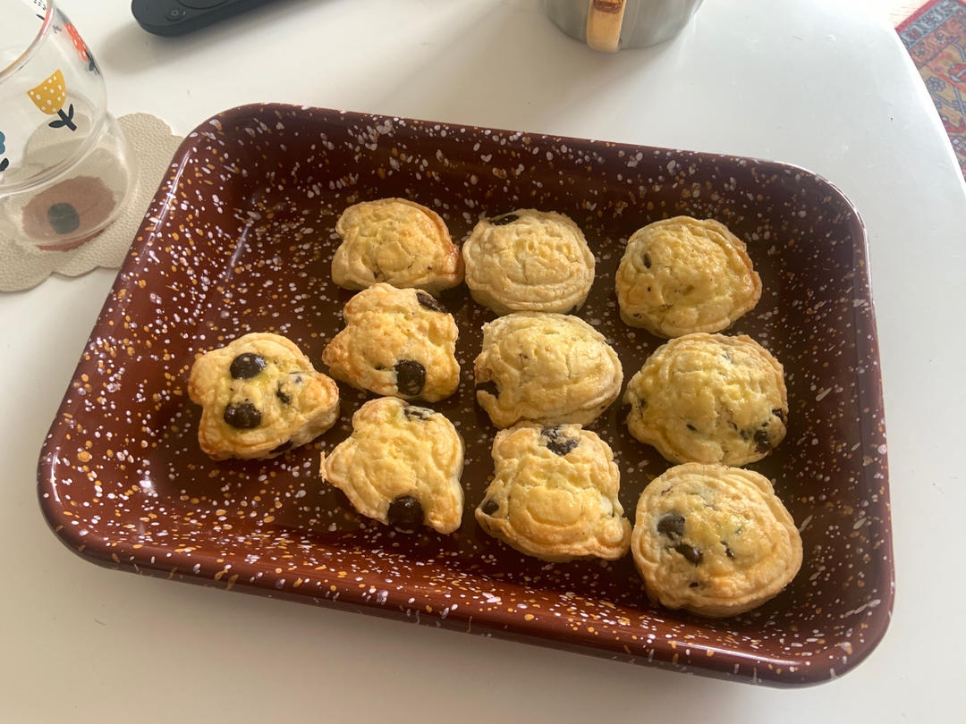 日式司康松饼Japanese Scones