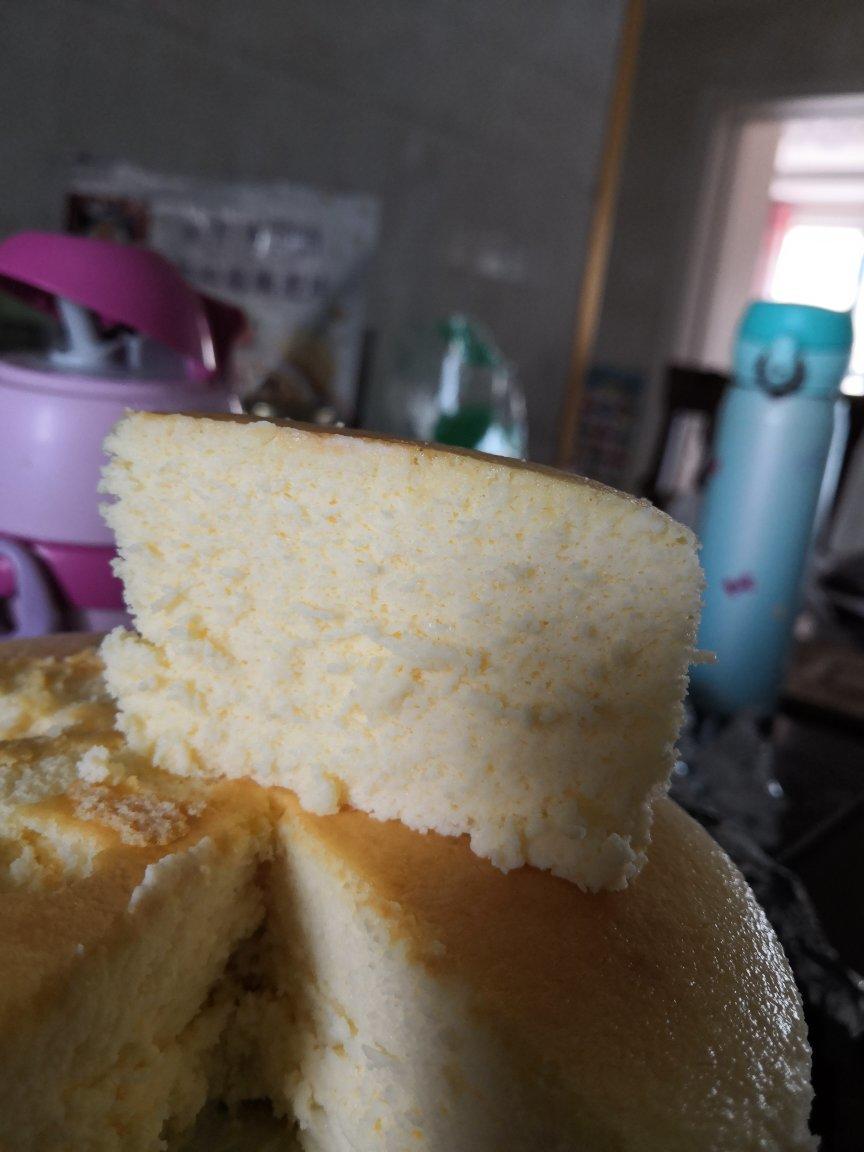 轻乳酪芝士蛋糕♥（手把手的教程哟～）