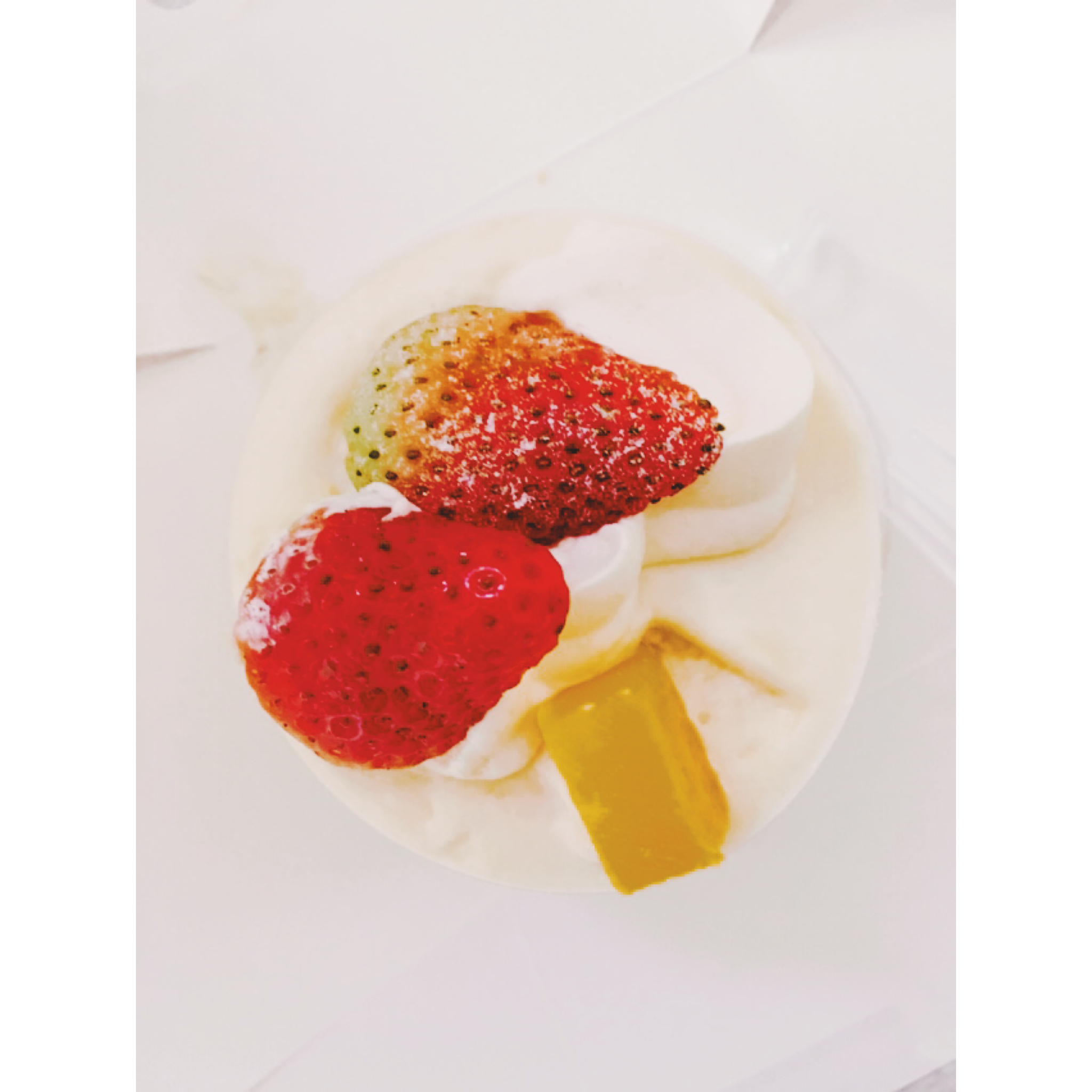 今天的早餐