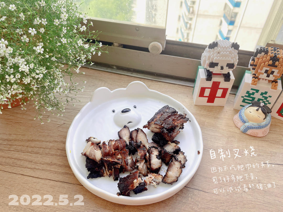 ⚡秒杀茶餐厅的叉烧肉，配方简单在家就能做👌