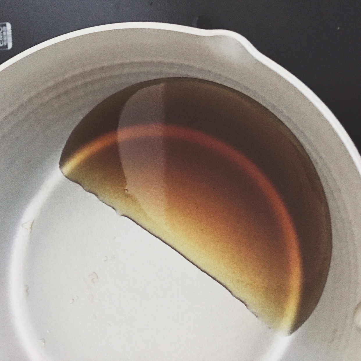 在家自制低糖珍珠奶茶，超简单、零失败版的做法 步骤1