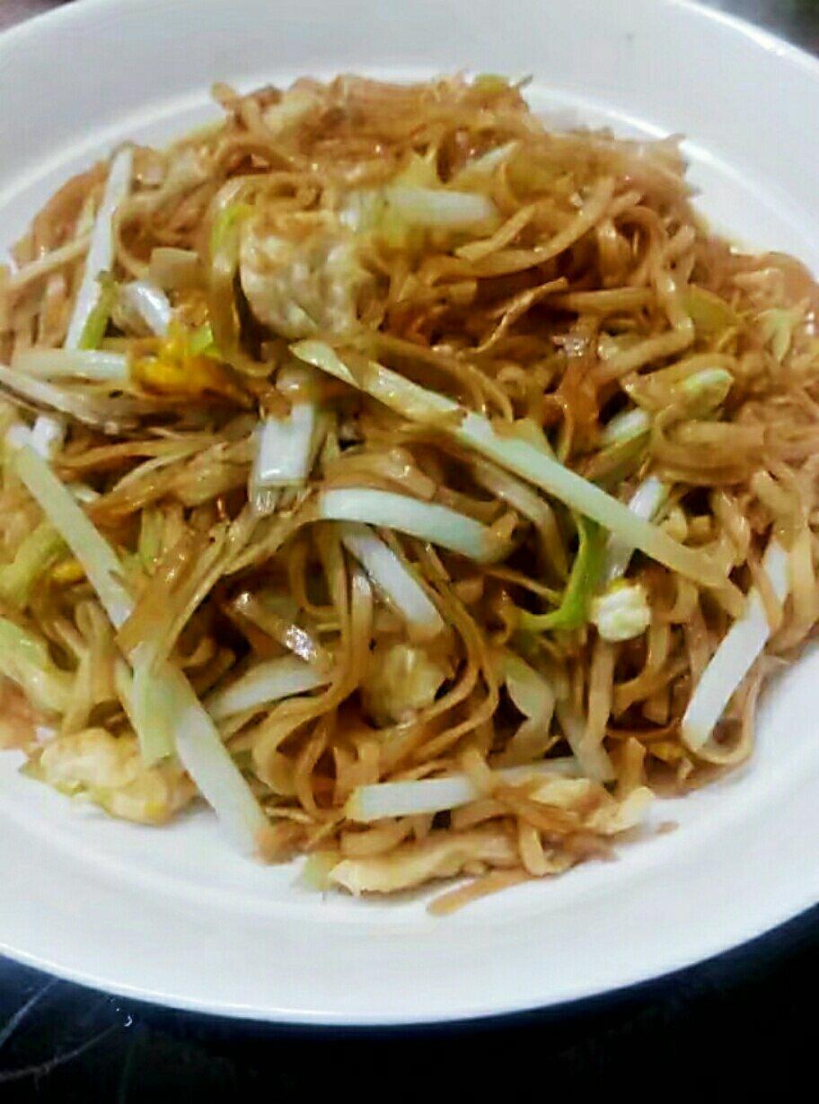 世界上最好吃的炒面