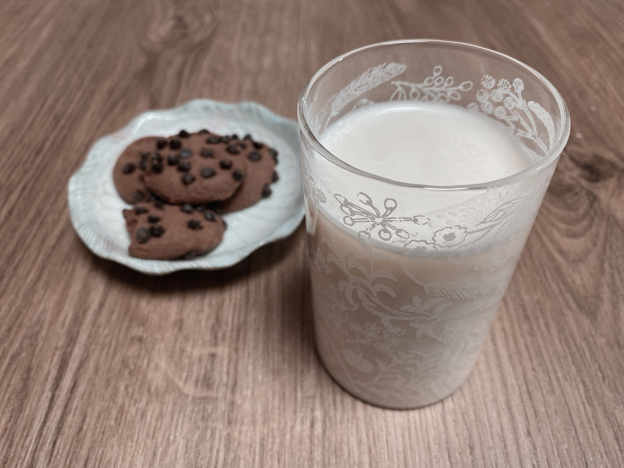 健康早餐饮—燕麦奶