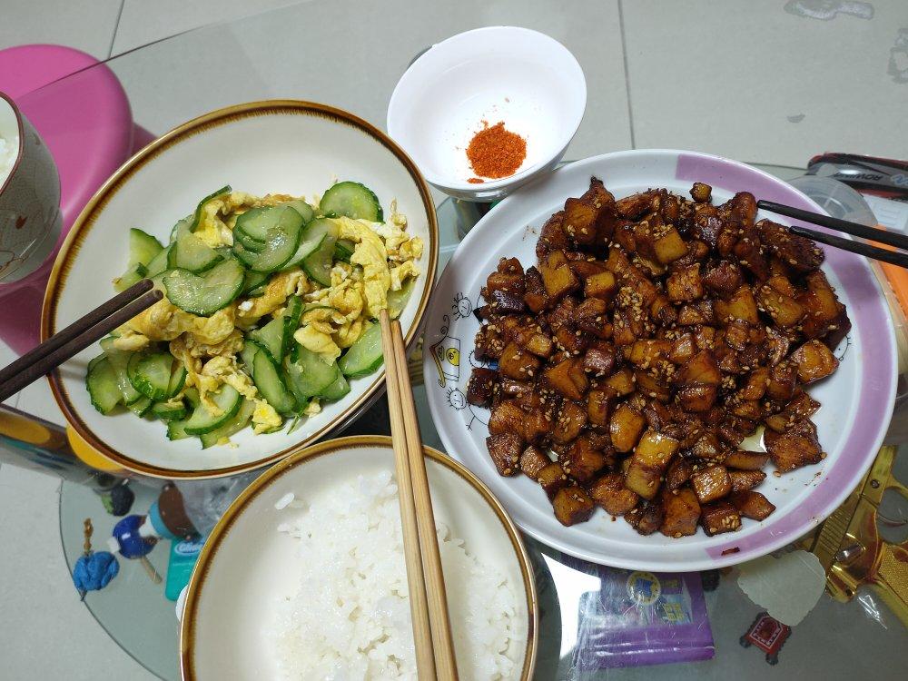鸡胸还可以这样吃~麻辣香