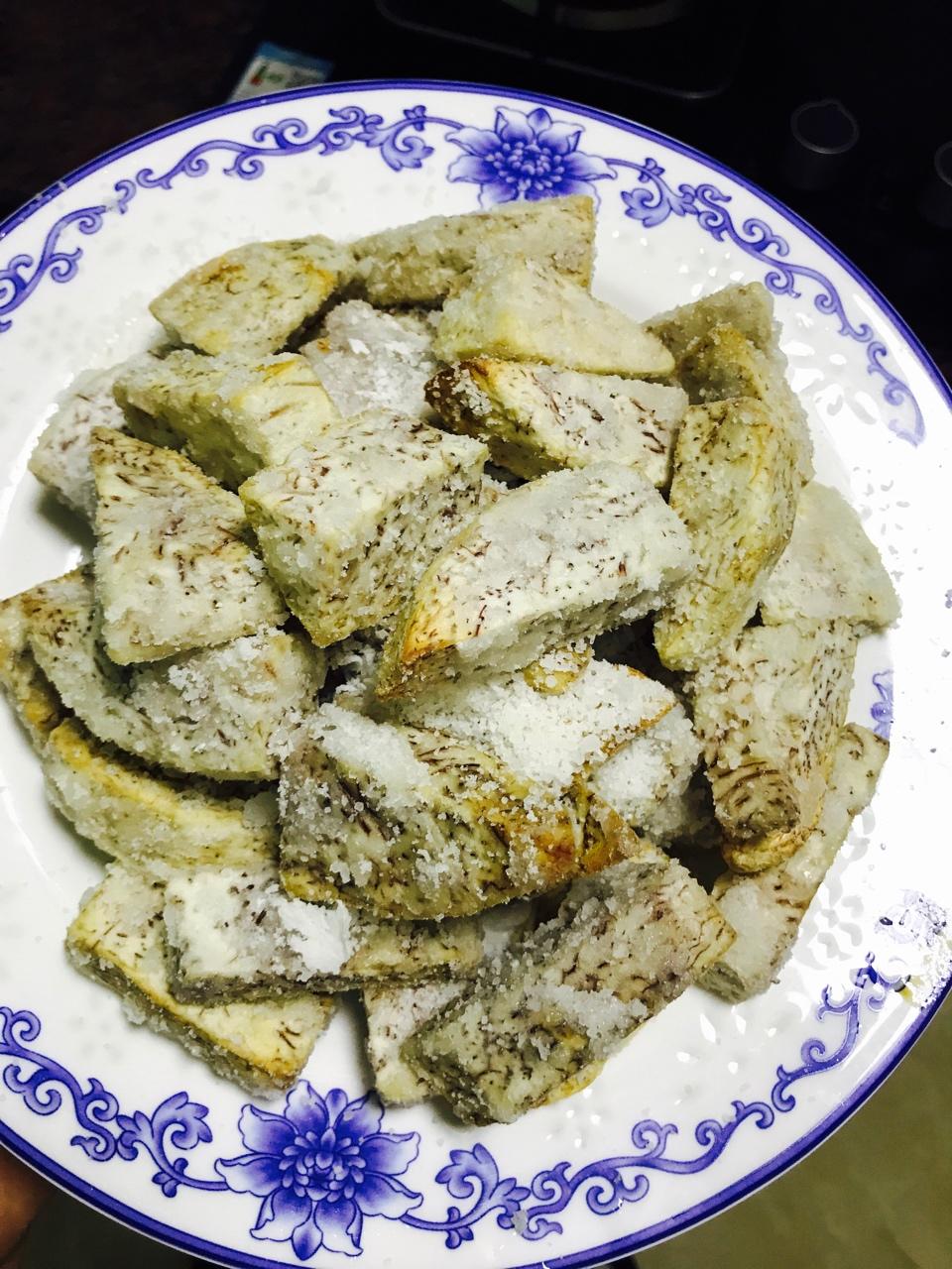 潮汕风味 反沙芋头